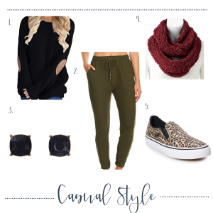 Casual Style For Teachers