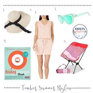 Summer Styles Outfit for Teachers