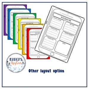 All About Me Poster -Getting to Know Each You - Back to School Activity ...