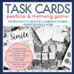 4th & 5th grade Figurative Language Activity BUNDLE - Marcys Mayhem