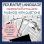 4th & 5th grade Figurative Language Activity BUNDLE - Marcys Mayhem