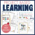 Math Project-Based Learning for the Year - Marcys Mayhem