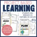 Math Project-Based Learning for the Year - Marcys Mayhem