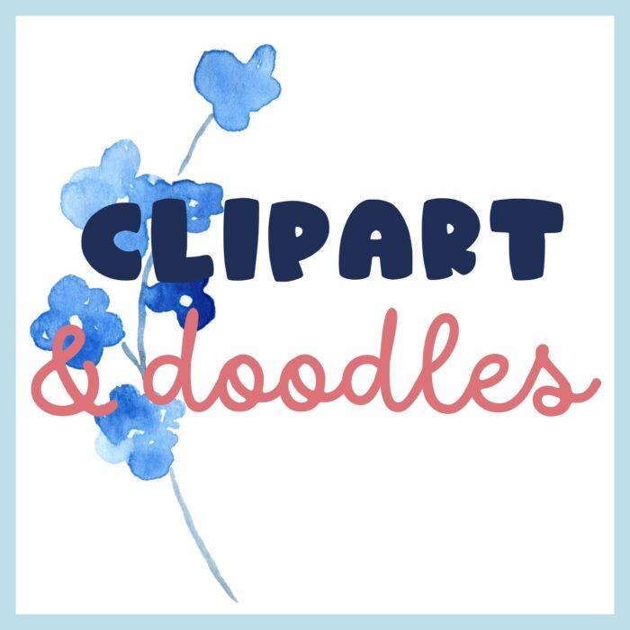 CLIPART & DOODLES