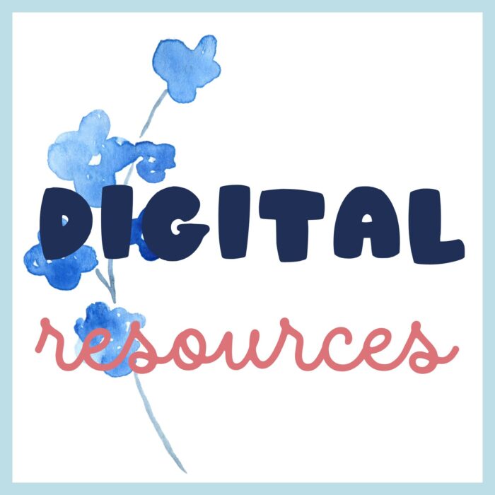 Digital resources