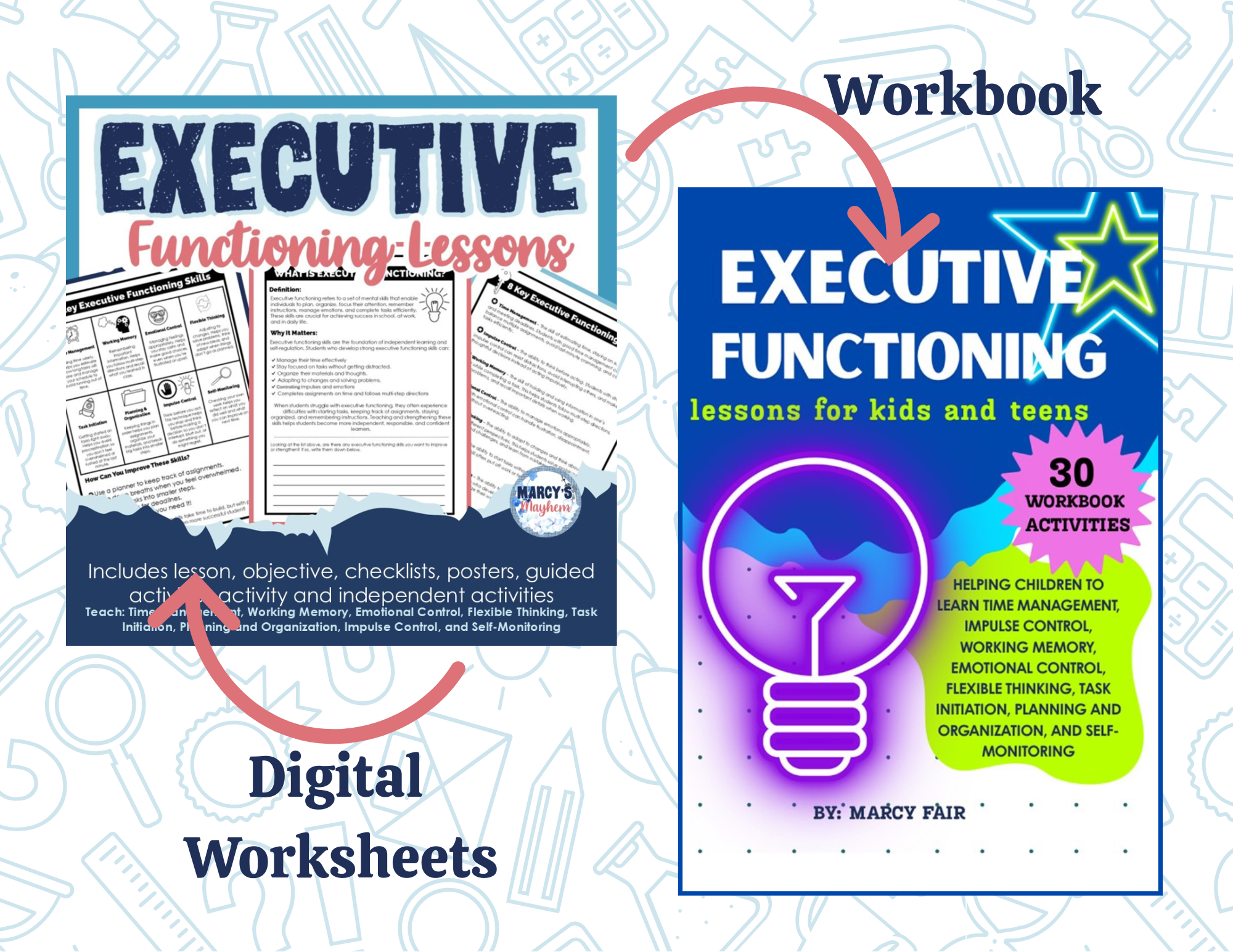 Frustration to Focus: Must-Have Executive Functioning Assessment ...
