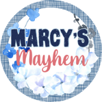 Marcy's Mayhem Upper Elementary and Middle School Teacher Resources Button