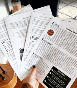 Marcy's Mayhem Free Reading Comprehension Passage for 3rd, 4th, 5th Grade Students