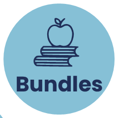 Marcy's Mayhem Upper Elementary and Middle School Students Bundles to save money